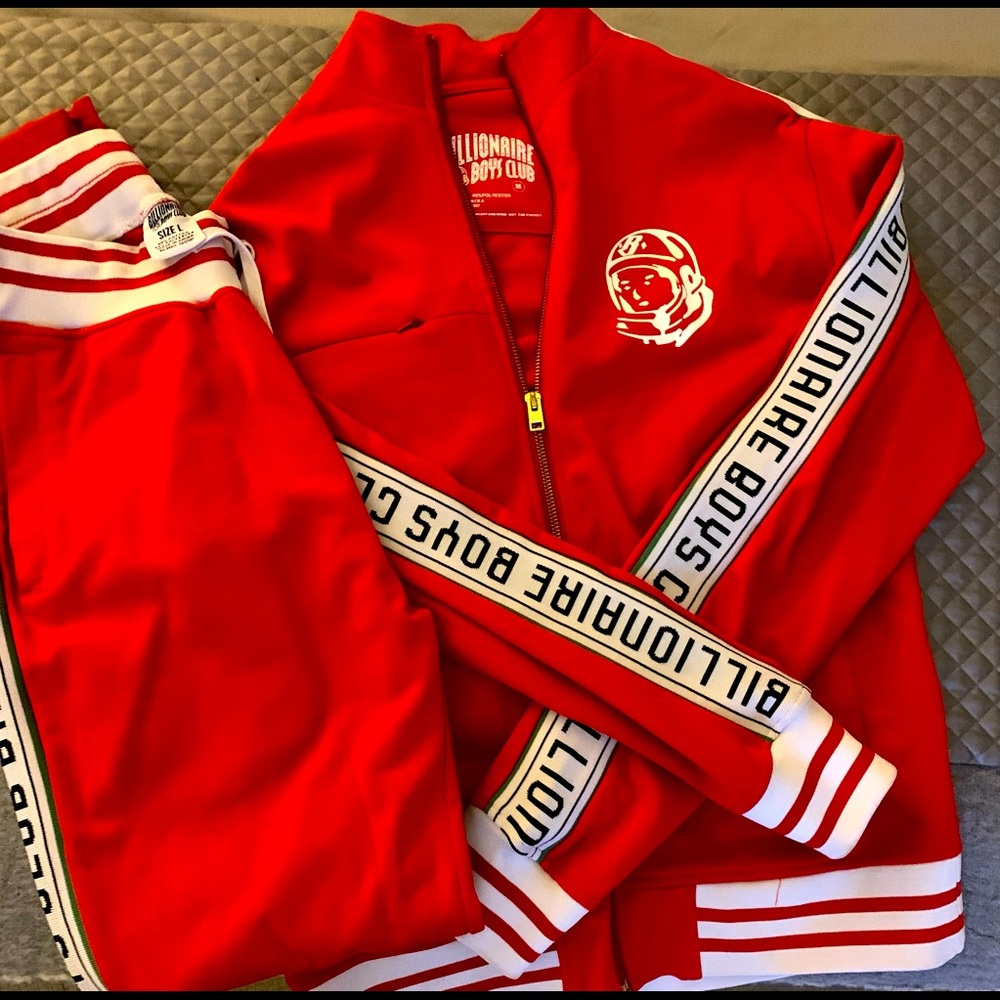 BillionBoysClub Set